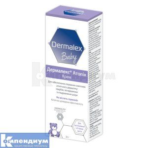 ДЕРМАЛЕКС<sup>&reg;</sup> АТОПИК (DERMALEX<sup>&reg;</sup> REPAIR ATOPIC)