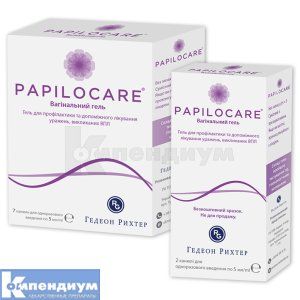 Papilocare<sup>&reg;</sup> (Papilocare<sup>&reg;</sup>)