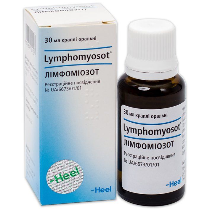 Лимфомиозот (Lymphomyosot)