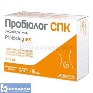 Пробиолог СПК (Probiolog CPK)