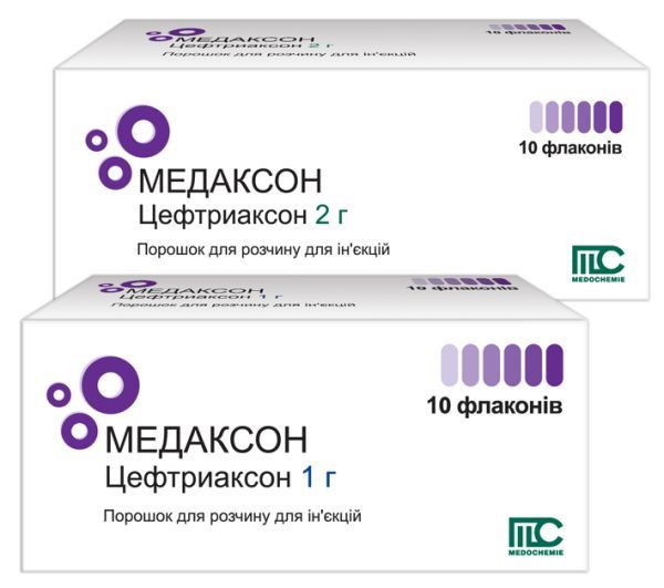 Медаксон (Medaxone)