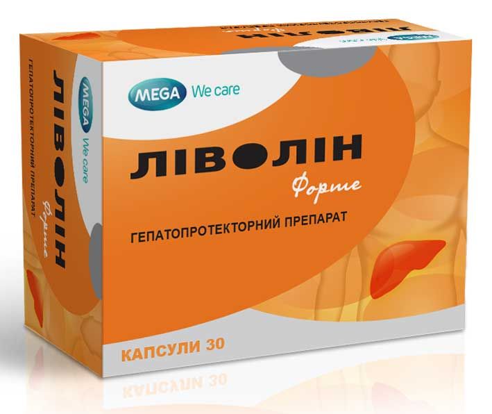 Ливолин форте (Livolin forte)