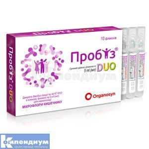 ПРОБИЗ ДУО (PROBEEZ DUO)