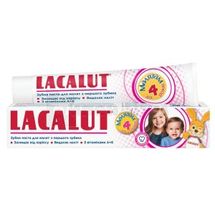 ЛАКАЛУТ МАЛЯТАМ ДО 4 РОКІВ ДИТЯЧА ЗУБНА ПАСТА зубна паста, 50 мл; Натурварен 