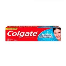 ЗУБНА ПАСТА COLGATE GENTLE WHITENING 50 мл, дбайливе відбіл.; Colgate-Palmolive Company