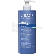 URIAGE BEBE 1-й ОЧИЩУЮЧИЙ КРЕМ 500 мл; Laboratoires Dermatologiques Uriage