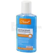 Дезодорант-ополіскувач для ротової порожнини "Цілитель" 250 мл, антисептичний; Аромат