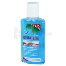 ДЕЗОДОРАНТ-ОПОЛІСКУВАЧ ДЛЯ ПОРОЖНИНИ РОТА "ЦЕЛИТЕЛЬ" 250 мл, профілактика захвор. пародонту; Аромат
