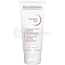 САНСИБІО DS+ ОЧИЩУЮЧИЙ ГЕЛЬ 200 мл; Laboratoire Dermatologique Bioderma