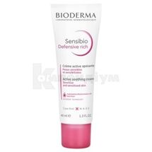 САНСІИБІО НАСИЧЕНИЙ КРЕМ 40 мл; Laboratoire Dermatologique Bioderma