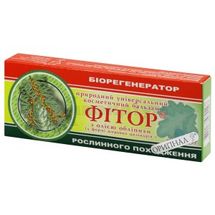 БАЛЬЗАМ КОСМЕТИЧНИЙ "ФІТОР" свічки, 2,3 г, з олією обліпихи, № 10; Фіторія