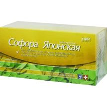 ФІТОЧАЙ "СОФОРА" 2 г, фільтр-пакет, № 25; Фітобіотехнології