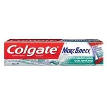 Зубна паста Colgate Max White crystal mint "Максблиск" 50 мл; Colgate-Palmolive Company