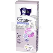 ПРОКЛАДКИ ГІГІЄНІЧНІ ЩОДЕННІ BELLA PANTY SENSITIVE ELEGANCE № 20; Torunskie ZMO