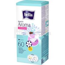 ПРОКЛАДКИ ГІГІЄНІЧНІ ЩОДЕННІ BELLA PANTY AROMA FRESH № 60; Torunskie ZMO