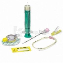 НАБОР ДЛЯ ТРИВАЛОЇ ЕПІДУРАЛЬНОЇ АНЕСТЕЗІЇ PERIFIX® ONE PAED set 20, 4512014c, № 1; Б. Браун