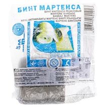 БИНТ МАРТЕНСА 5 м, № 1; Київгума