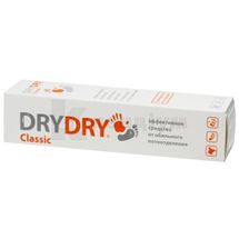 ДЕЗОДОРАНТ ДЛЯ ТІЛА "DRY-DRY CLASSIC ANTIPERSPIRANT" 35 мл; Lexima