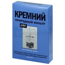 КРЕМНІЙ ПРИРОДНИЙ ФІЛЬТР, АКТИВАТОР ВОДИ 100 г, № 1; Голден-Фарм