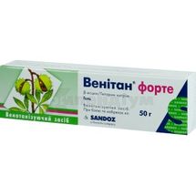 Венітан® форте гель, туба, 50 г, № 1; Sandoz