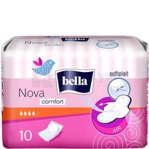 ГИГИЕНИЧЕСКИЕ ПРОКЛАДКИ "BELLA NOVA COMFORT" № 10; Torunskie ZMO