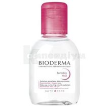 САНСИБІО H2O МІЦЕЛЯРНИЙ ЛОСЬЙОН 100 мл; Laboratoire Dermatologique Bioderma