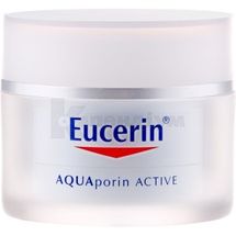 АКВАПорін ЛЕГКИЙ ЗВОЛОЖУЮЧИЙ КРЕМ ТМ "EUCERIN" денний, 40 мл, д/норм. та комб. шкіри; Байєрсдорф