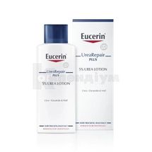 5% УРЕЯ ЛЕГКИЙ ЗВОЛОЖУЮЧИЙ ЛОСЬЙОН ДЛЯ ТІЛА ТМ "EUCERIN" 250 мл, д/сух. шкіри; Байєрсдорф