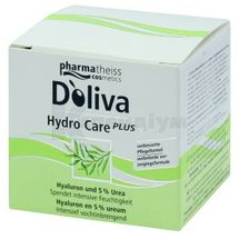 D'OLIVA HYDRO CARE PLUS ЗВОЛОЖУЮЧИЙ КРЕМ З ГІАЛУРОНОВОЮ КИСЛОТОЮ 50 мл; Натурварен 