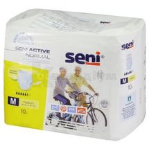 ПІДГУЗНИКИ SENI ACTIVE normal medium, № 10; Torunskie ZMO