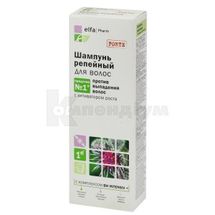 Шампунь Реп'яховий проти випадіння волосся, 200 мл; Альянс Краси