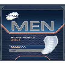 Прокладки урологічні Tena Men level 3, № 16; Essity Hygiene and Health