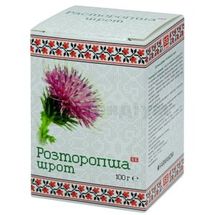 Розторопша шрот, 100 г, № 1; undefined