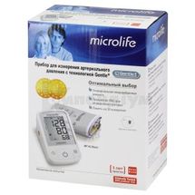 ВИМІРЮВАЧ АРТЕРІАЛЬНОГО ТИСКУ MICROLIFE bp a2 basic, № 1; undefined