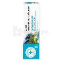 КРЕМ "МУМІЙО АЛТАЙСЬКЕ" серії ДОМАШНІЙ ДОКТОР 30 мл; Ельфа ФФ