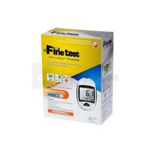 СИСТЕМА МОНИТОРИНГУ ГЛЮКОЗИ В КРОВІ FINETEST AUTO-CODING™ PREMIUM № 1; Infopia