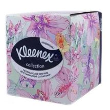 СЕРВЕТКИ ГІГІЄНІЧНІ KLEENEX collection, № 100; Кімберлі-Кларк