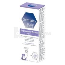 ДЕРМАЛЕКС® АТОПІК крем, 30 г, № 1; Pernix Pharma Pharmaceutical Manufacturing