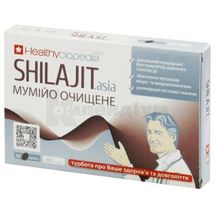 МУМІЙО ОЧИЩЕНЕ SHILAJIT ASIA таблетки, № 60; Екосвіт Ойл