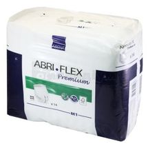 ТРУСИКИ-ПІДГУЗНИКИ ABRI-FLEX premium m1, для дорослих, д/дорослих, № 14; Abena