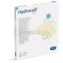 Пов'язка гідроколоїдна Hydrocoll® Thin 15 см х 15 см, № 1; Paul Hartmann