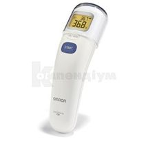 ТЕРМОМЕТР ЕЛЕКТРОННИЙ OMRON Gentle Temp 720 (mс-720-e), інфрачервоний лобний термометр, № 1; Omron Healthcare