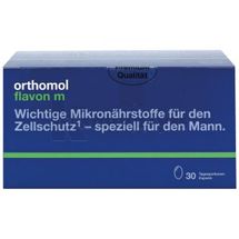 ОРТОМОЛ ФЛАВОН М капсули, № 30; Orthomol pharmazeutische Vertriebs GmbH