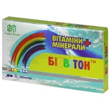 Біовітон таблетки, № 30; Lifecare Neuro Products