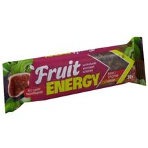 БАТОНЧИК ФРУКТОВИЙ FRUIT ENERGY ТРОПИЧНИЙ МІКС + ІНЖИР 30 г, № 1; Вітапак