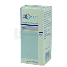 Еффезел гель, контейнер, 30 г, № 1; Galderma AS