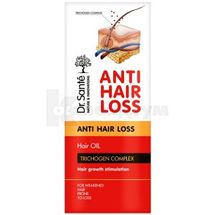 ОЛІЯ ДЛЯ ВОЛОССЯ СЕРІЇ "DR.SANTE ANTI HAIR LOSS" 100 мл; Ельфа ФФ