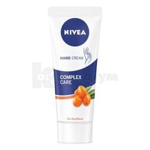 КРЕМ ДЛЯ РУК tm "NIVEA" 75 мл, комплексний, комплексний; undefined