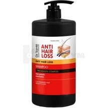 ШАМПУНЬ ДЛЯ ВОЛОССЯ СЕРІЇ "DR.SANTE ANTI HAIR LOSS" 1000 мл; Ельфа