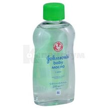 JOHNSON'S® ДИТЯЧА ОЛІЙКА 200 мл, з алое, з алое; undefined